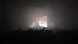 Nicolas Jaar - Space Is Only Noise If You Can See live @ Open'er Festival