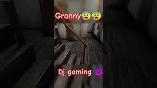 Granny 😱🥶. #gaming #horrorgaming #games#grannygame #granny #granny3 #fightgaming#viral #gsmingstage