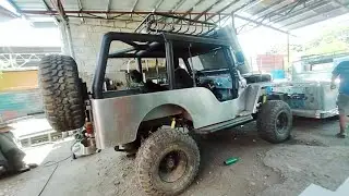 0wner Jeep Murang pagawaan