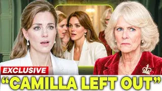 Princess Beatrice Delivers Palace Archives Directly to Catherine &mdash; Camilla Not Consulted