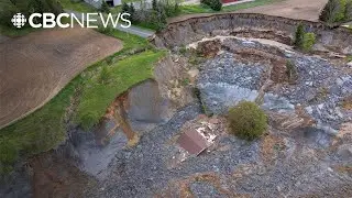 Quebec is prone to landslides — and why it could see more