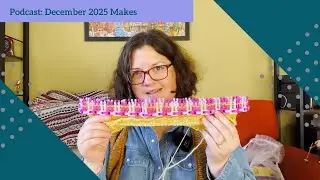 Подкаст: Над чем я работал в декабре 2025 года