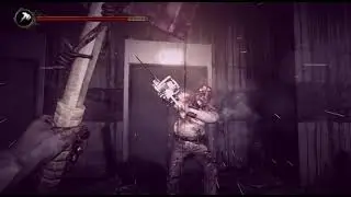 The Evil Within: The Executioner DLC - Final Execution Chamber