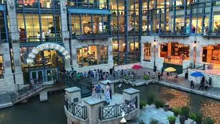 Riverwalk At River Center