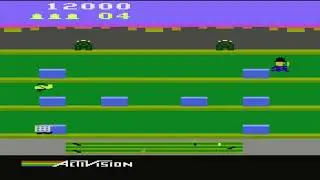 Keystone Kapers (Atari 2600) &mdash; 13.350 pontos