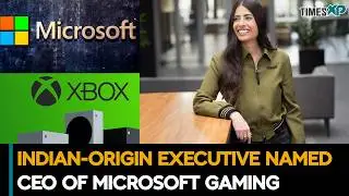 Asha Sharma Takes Charge As CEO Of Microsoft Gaming | Indians In The U.S.