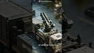 Israel-Built SPYDER: Kenya&rsquo;s New Shield Against Aerial Threats #kdf #history #kenyadefenceforces