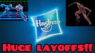 Hasbro Confirms More Layoffs Are Incoming Due to Tariffs!
