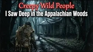 10 Unsettling Encounters with Feral People in Appalachia That I've Never Managed to Explain