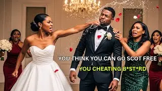 The Most Shocking Wedding Story You'll Ever Hear &mdash; Betrayal, Truth, and Revenge