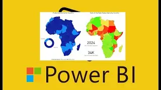 Maps and Dashboard   Category versus Saturation in Maps in Power BI