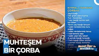 Bu Lezzeti Tatmayan Çok Şey Kaçırır - Memet Özer ile Mutfakta 478. Bölüm