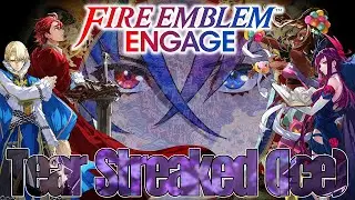 Fire Emblem Engage Tear Streaked (Ice) - Chapter 10 Map Themes Combined (with less long build up)