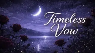 Timeless Vow | An Original Love Song - Official Lyric Video