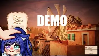 [DEMO] Unsere eigene Stadt - sehr Lost XD | #01 Town to City