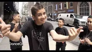 ICONic Boyz - freestyle, talk about Good Day NY, prep for Hip Hop International 2011 & ICONiacz!