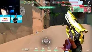 How C9 Oxy's classic saved an ECO round against radiant players