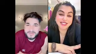 Waliullah Sahibzada da Nousheen sra gap shap pashto funny entertaining video 