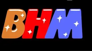 Why does the YouTube Logo now say BHM?