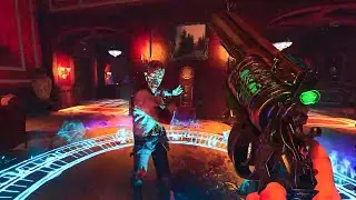 Black Ops 4: DEAD OF THE NIGHT GAMEPLAY (Easter Egg) (No Commentary)