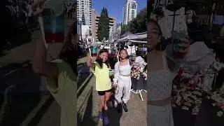 16.Star Dance Centre at Dance on Yonge 🌟 Outdoor Festival Performance | Toronto