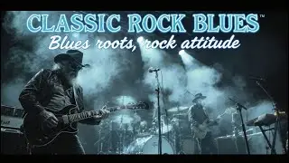 Oldies Blues Rock Mix | Calming Guitar Melodies