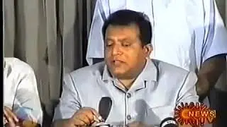 Prabhakaran interview