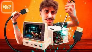 ARM&Eacute; una MINI PC DE TEMU