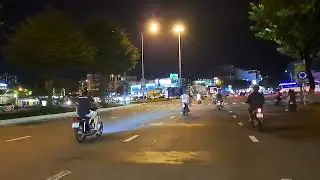 Lên xe đi thôi, hầm chui phía tây Cầu Trần Thị Lý I đ: Duy Tân I Ngũ Hoành Sơn