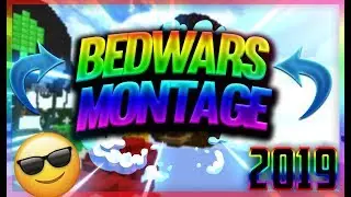 BedWars Montage 2019 (Minecraft Hypixel Bedwars Montage :D)