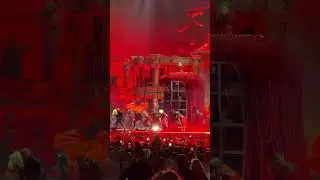 Judas Lady Gaga The Mayhem Ball Dec 12 2025 Sydney Accor Stadium #ladygaga #mayhemball