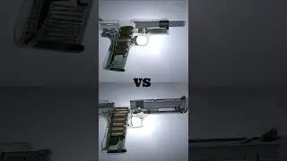 M1911 VS Desert Eagle