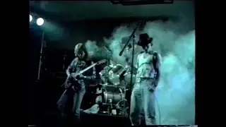 'The Battle' by progressive rock band Planet X circa 1992 (clips) - Nostalgic band video only