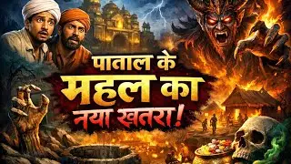 पाताल के खजाने #history #viral 