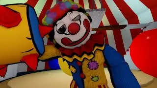 Classic Clowny Jumpscare | Piggy