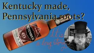 Whiskey Library Review 9 - Rittenhouse Bottled in Bond Rye Whiskey