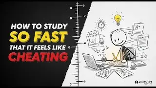 How to study So Fast That it feel like Cheating