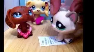 Lps: My guardian angel- Episode 1