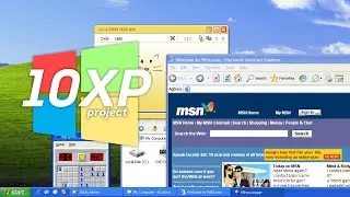 Моё творчество продолжили? Смотрим на Windows 10toXP