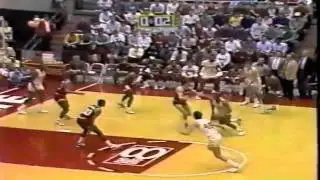MBB: Iowa State vs. Oklahoma (1986)