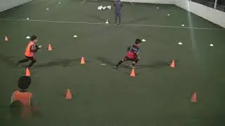 VITESSE VIVACITÉ ENFANTS DE 8 à 10 ANS