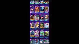Merge Tactics | Clash Royale | New Event Gameplay