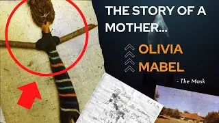 #9/100 || The Very Strange Tale of Olivia Mabel || The Mask