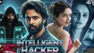 Intelligent Hacker - South Movie HindiDubbed |Unni Mukundan,MahimaNambiar |2025 Hacking Movie
