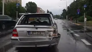 CAR CRASH COMPILATION 2022 #17