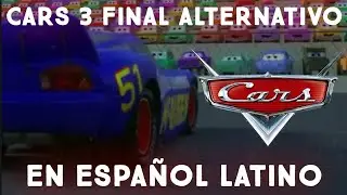Cars 3 Escena Eliminada: Final Alternativo