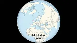 Isle of Man Empire | NOW VS THEN (Part 2) #empire #geography #history #isleofman