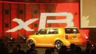 Scion at the 2007 Chicago Auto Show from WINDING ROAD