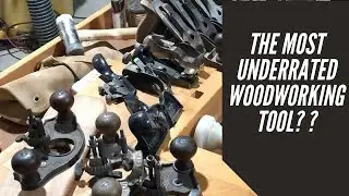 The Most Underrated Woodworking Tool?? #shorts