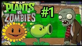 jugando pvz con memes!!! Parte 1
